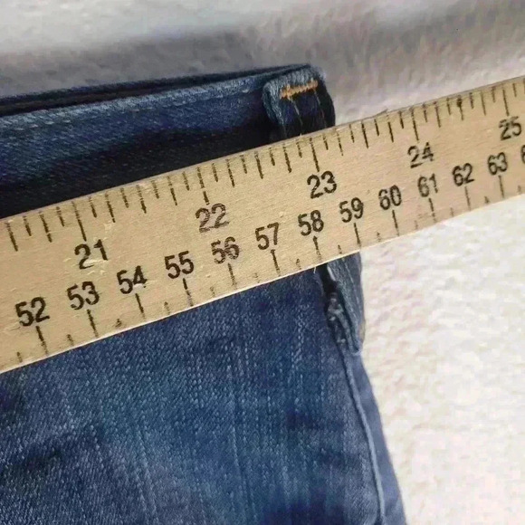 Carhartt Relaxed fit Blue Jeans 44x32 - Picture 8 of 9